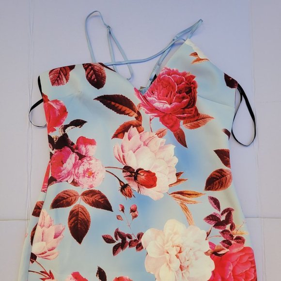 GUESS by Marciano Dominica Printed Scuba Dress - Picture 6 of 9